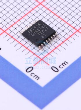 总线转UART SC16IS741AIPWJ TSSOP-16 NXP 全新原装进口