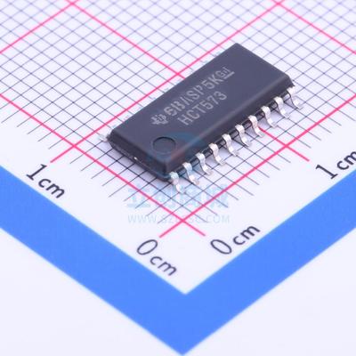锁存器 SN74HCT573NSRG4 SOP-20_208mil 全新原装现货