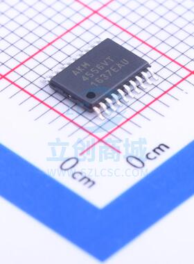 音频接口芯片 AK4556VT TSSOP-20 AKM