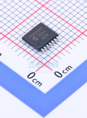 单片机(MCU/MPU/SOC) PIC16F15223T-I/ST TSSOP-14 MIC 全新原装
