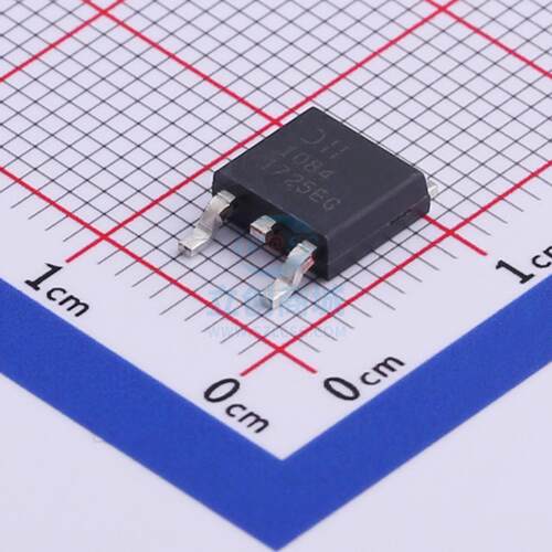 线性稳压器(LDO) AP1084DG-13 TO-252-3 DIODES 全新原装正品