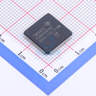SOC TMS320F28034PNTR MCU 全新 12x12 MPU 单片机 LQFP