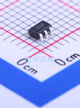 线性稳压器(LDO) LP2980AIM5-3.0/NOPB SOT-23-5 TI 全新原装进口