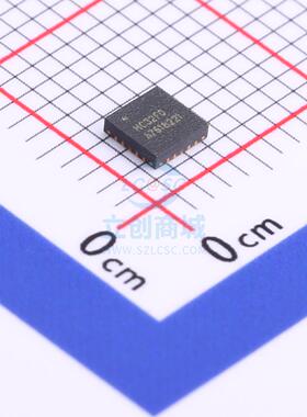 单片机(MCU/MPU/SOC) HC32F003C4UA-SFN20TR QFN-20  全新原装进
