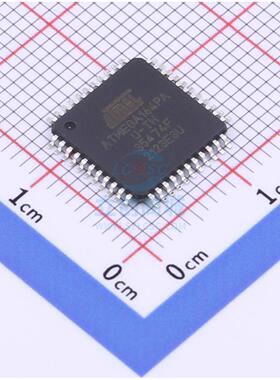 单片机(MCU/MPU/SOC) ATMEGA164PA-AUR 44-TQFP MIC 全新原装进口
