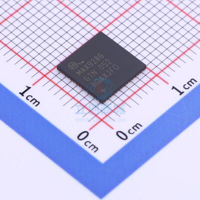 串行器/解串器 MAX9286GTN+ TQFN-56(8x8) MAXIM(美信)