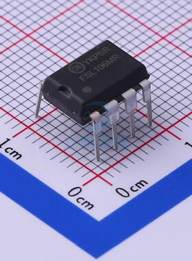 AC-DC控制器和稳压器 FSL106MR DIP-8 on 全新原装进口