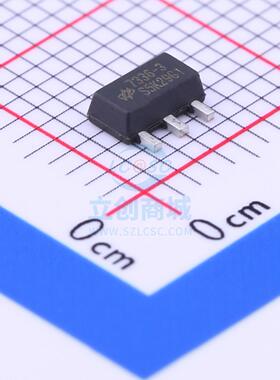 线性稳压器(LDO) HT7336-3 SOT-89-3  全新原装正品