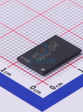 DDR SDRAM MT41K256M16HA-125:E FBGA-96(9x14) micron 全新原装