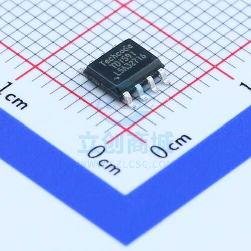 DC-DC电源芯片 TD1591 SOIC-8_150mil Techcode(泰德)