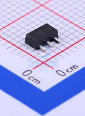 线性稳压器(LDO) HT7136 24V SOT-89 PUOLOP(迪浦)