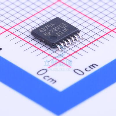运算放大器 OPA4379AIPWR TSSOP-14 TI()