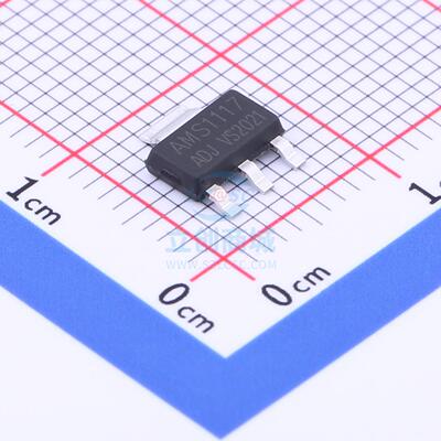 线性稳压器(LDO) AMS1117-ADJ SOT-223 JSMSEMI(杰盛微)