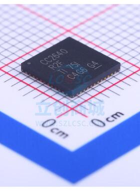 无线收发芯片 CC2640R2FRGZR VQFN-48_7x7x05P TI()