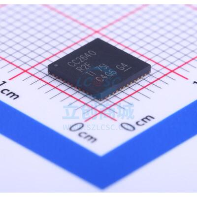 无线收发芯片 CC2640R2FRGZR VQFN-48_7x7x05P TI()