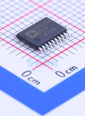 数字电位器 AD5254BRUZ10-RL7 TSSOP-20 ADI 全新原装进口