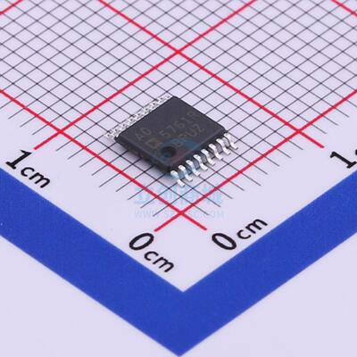 数模转换芯片DAC AD5761RBRUZ-RL7 TSSOP-16 ADI 全新原装进口