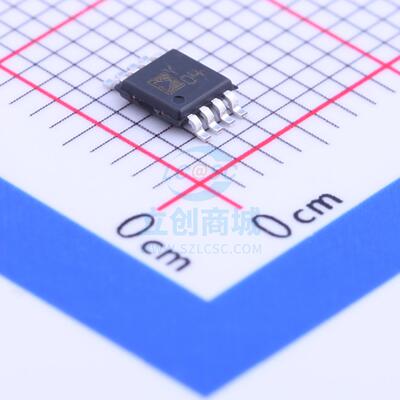 电流感应放大器 AD8212YRMZ MSOP-8 ADI(亚德诺)/LINEAR(凌特)