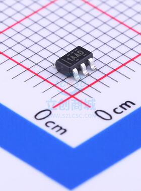 电流感应放大器 INA180A4IDBVR SOT-23-5 TI()
