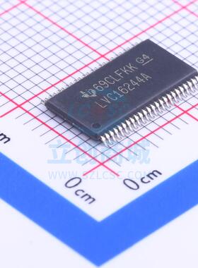 缓冲器/驱动器 SN74LVC16244ADGGR TSSOP-48 TI全新原装进口