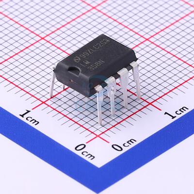 运算放大器 LM358N/NOPB PDIP-8 TI()