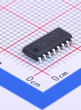 DC-DC电源芯片 3525 SOP-16 IDCHIP(英锐芯)