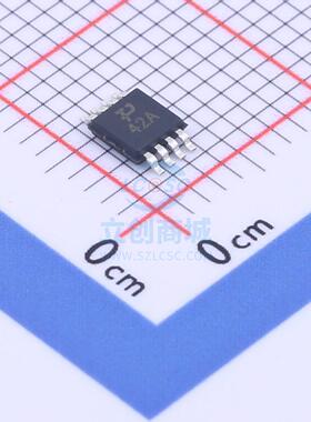 运算放大器 TP8542ARMZ MSOP-8L TECH PUBLIC(台舟)