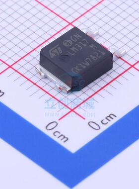 线性稳压器(LDO) LM317MDT-TR TO-252-2(DPAK) ST 全新原装进口