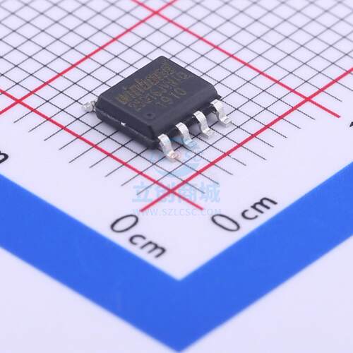 NOR FLASH W25Q16JVSNIQ SOIC-8 WINBOND(华邦)