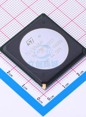 单片机(MCU/MPU/SOC) FLI32626H-BG HSBGA-409 ST 全新原装进口