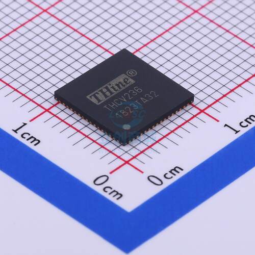 视频接口芯片 THCV236-NNTA QFN-64 THine