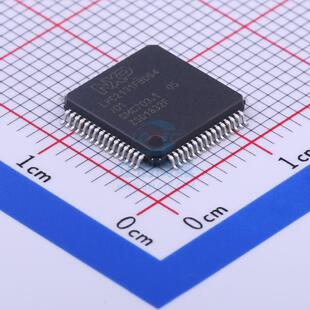 LQFP 全新原装 64_10x10x05P 进口 LPC2131FBD64