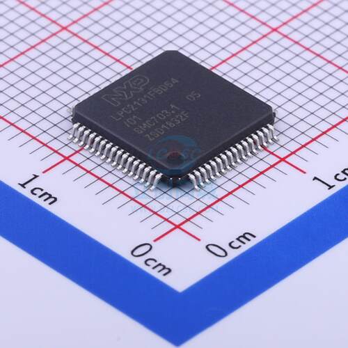 全新原装进口 LPC2131FBD64/01,15 LQFP-64_10x10x05P