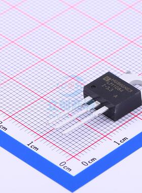 线性稳压器(LDO) LM1084IT-3.3 TO-220-3L HGSEMI(华冠)