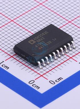 RS-485/RS-422芯片 ADM2582EBRWZ SOIC-20_300mil ADI(亚德诺)/LI