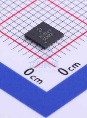 单片机(MCU/MPU/SOC) MKL03Z16VFK4 QFN-24 NXP 全新原装进口