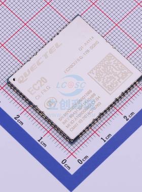 芯片 EC20CEFILG-128-SGNS 144-PinSMD Quectel(移远)