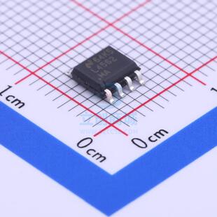 运算放大器 LM4562MAX/NOPB SOIC-8_150mil TI 全新原装进口