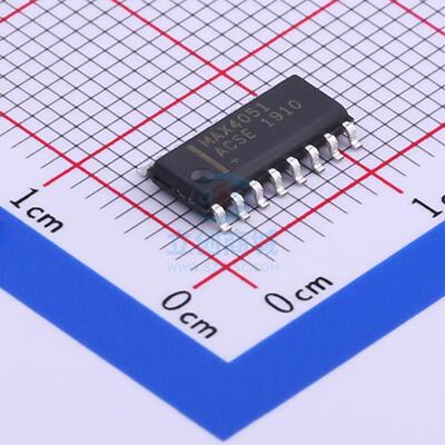 模拟开关/多路复用器 MAX4051ACSE+T SOIC-16 MAXIM(美信)