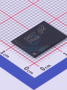 DDR SDRAM MT53D512M32D2DS-046 WT:D WFBGA-200 micron 全新原装