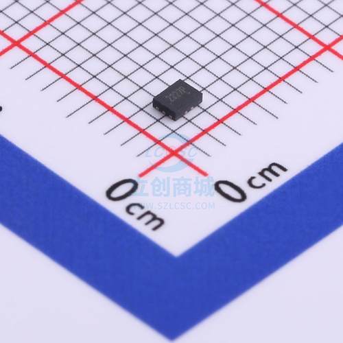 模拟开关/多路复用器 RS2227XUTQK10 QFNWB-10L(1.4x1.8)-B RUNIC