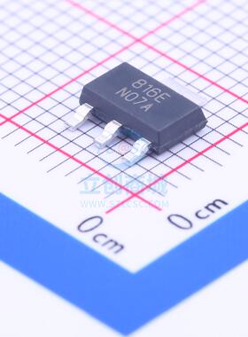 线性稳压器(LDO) LM317AEMPX/NOPB SOT-223 TI 全新原装正品