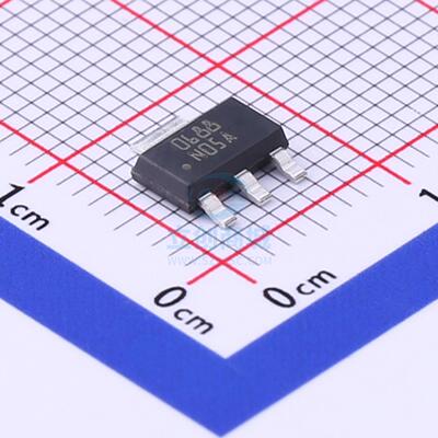 线性稳压器(LDO) LM1117MPX-3.3/NOPB SOT-223 TI 全新原装进口