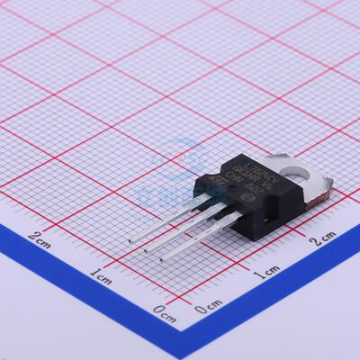 线性稳压器(LDO) L7824CV-DG TO-220(TO-220-3) ST 全新原装进口