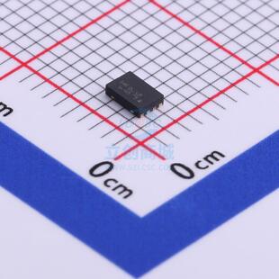 转换器/电平移位器 PI6ULS5V9306ZEEX TDFN-8 DIODES(美台)
