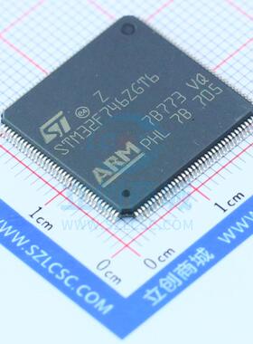 STM32F746ZGT6 LQFP-144_20x20x05P 全新原装进口