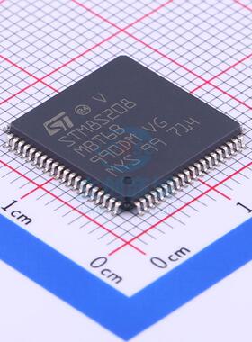 单片机(MCU/MPU/SOC) STM8S208MBT6B LQFP-80_14x14x065P ST 全新