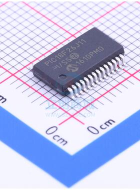 PIC18F26J11-I/SS SSOP-28 MIC 全新原装进口