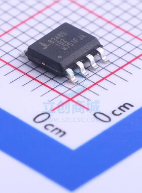 RS-485/RS-422芯片 ISL83485IBZ-T SOIC-8_150mil  全新原装进口