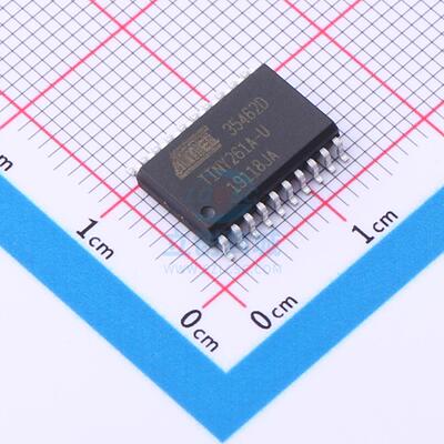 单片机(MCU/MPU/SOC) ATTINY261A-SU SOIC-20 MIC 全新原装进口